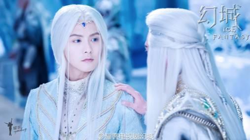 奇星记有毒,全体主演穿ugg?别说了,我要给剧组众筹寄暖宝宝