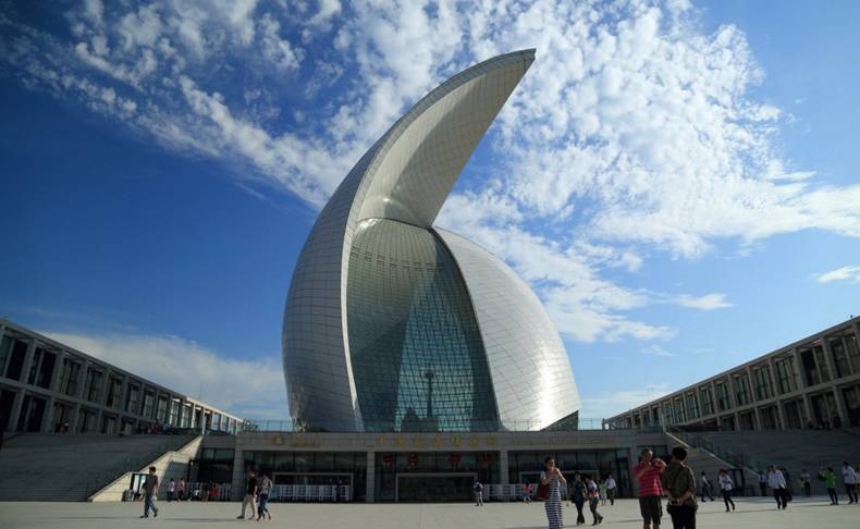 上海一日游必去的4个景点,上海必游的十大免费景点推荐一下