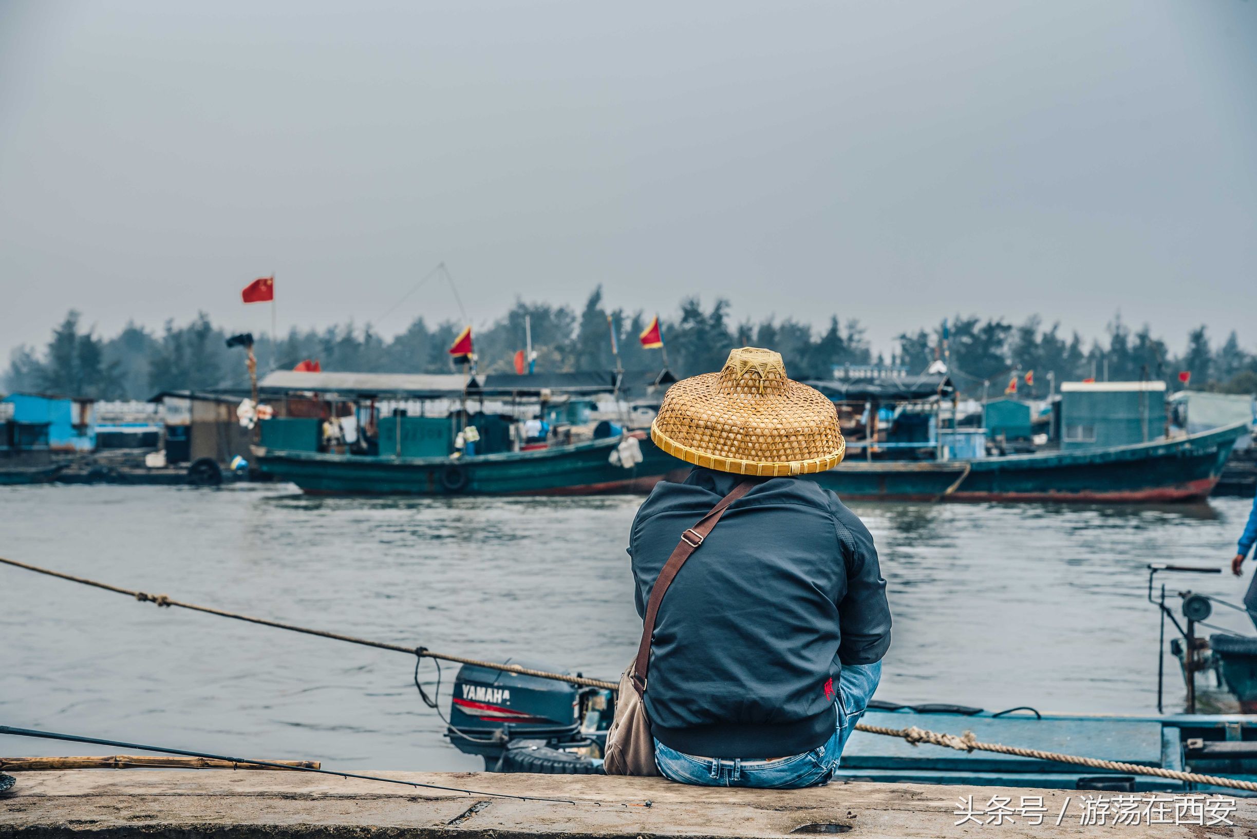 去海南怎么可能不去天涯海角,去海南不吃海鲜怎么办