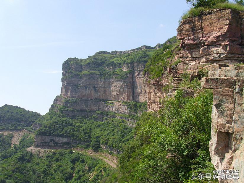 运城海拔最高峰,山西运城绛县都是什么山