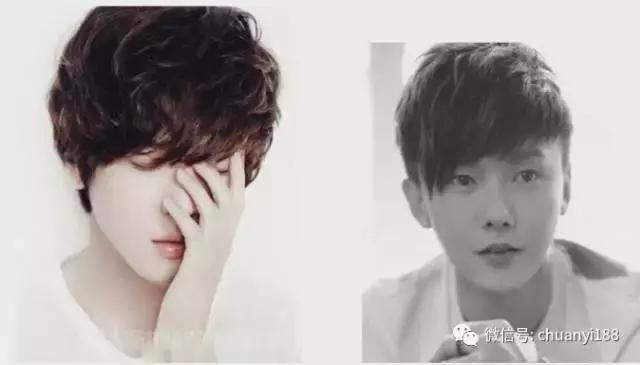 男士扫一扫脸型配发型小程序,看男士脸型怎么设计发型