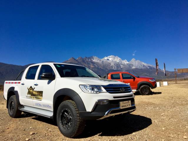 猎豹皮卡ct7汽油版按键,猎豹皮卡ct7四驱视频