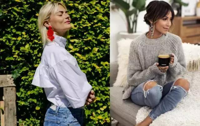 收了这些流行单品，2017一年都能时髦的飞起来|衣帽间