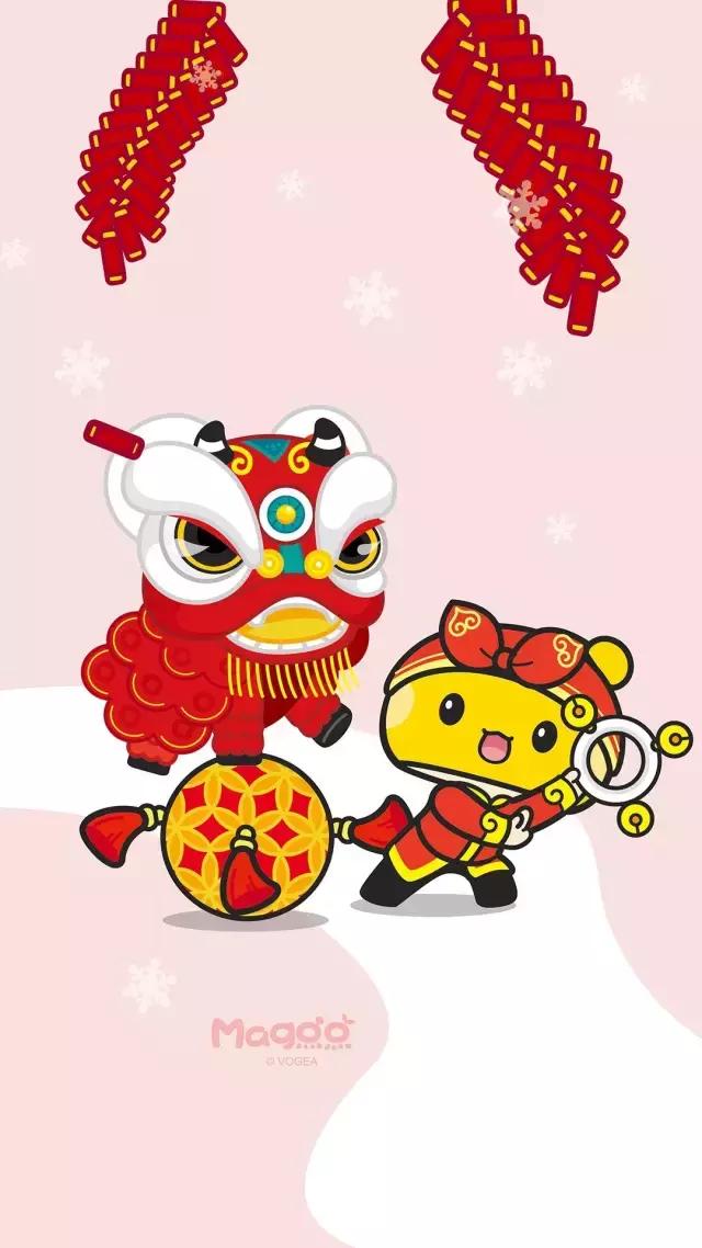 壁纸白色简约干净可爱情侣,抖音最火有耳朵的壁纸情侣