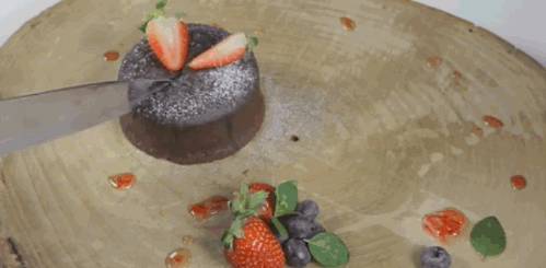 这是一颗懂生活的人才能读懂的巧克力