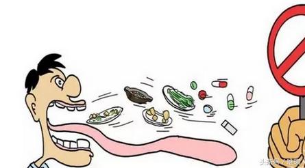 小孩吐红细虫子是怎么回事,孩子口吐虫子