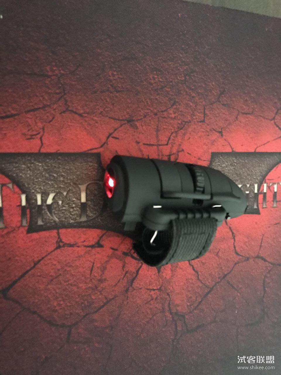 试客联盟：手指鼠标，告别鼠标手