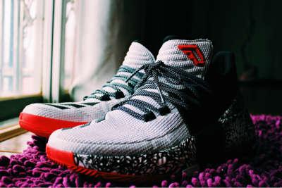 利拉德dame系列,nike篮球鞋gt3测评