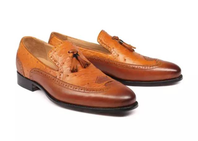 「WST干货」想要了解一个金融男生的品味，看看他穿的鞋子