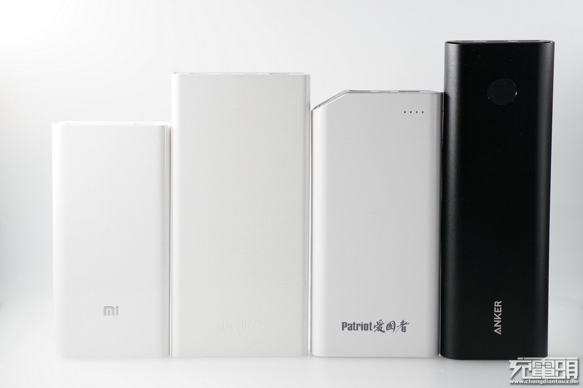 小米移动电源3拆解20000毫安,小米移动电源out1和out2