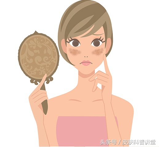 褐青色斑平时要注意什么,长褐斑是什么原因