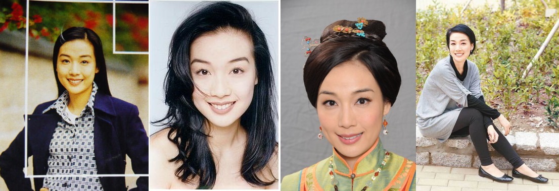 亚视一姐有哪些人,亚视一姐真实身份