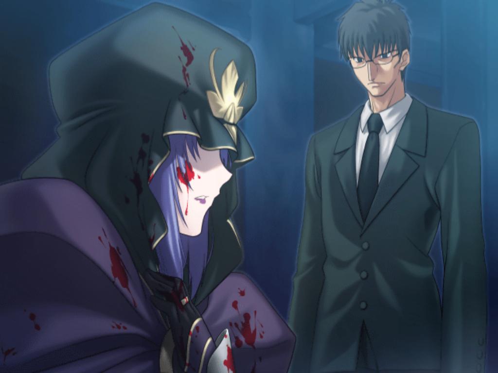 fate系列那些难忘的绝招,fate系列最后的大结局