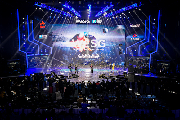 赞助wesg赛事,wesg赞助商