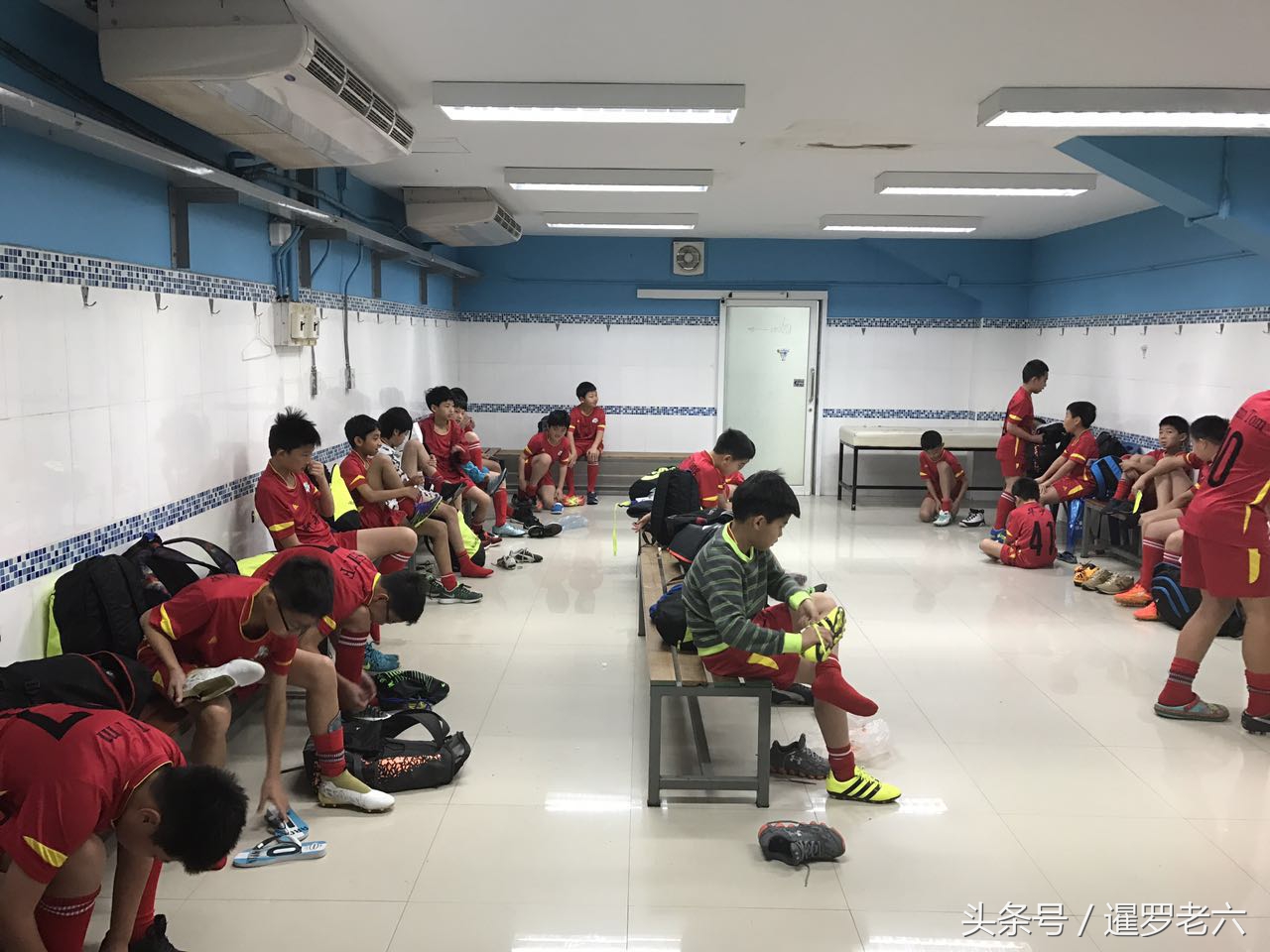 新英才学校北京足球赛,2008年新北京英才国际学校