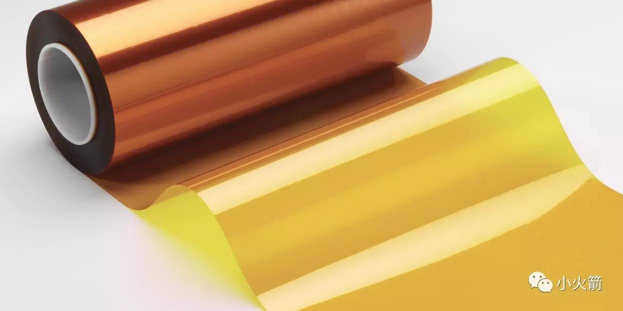 卫星上黄色膜是什么,卫星表面金色薄膜