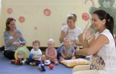 宝宝的手语怎么做,宝宝手语视频大全