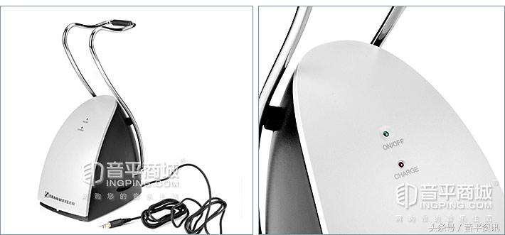 森海塞尔RS120II强劲低音透明真声音电视电脑耳机