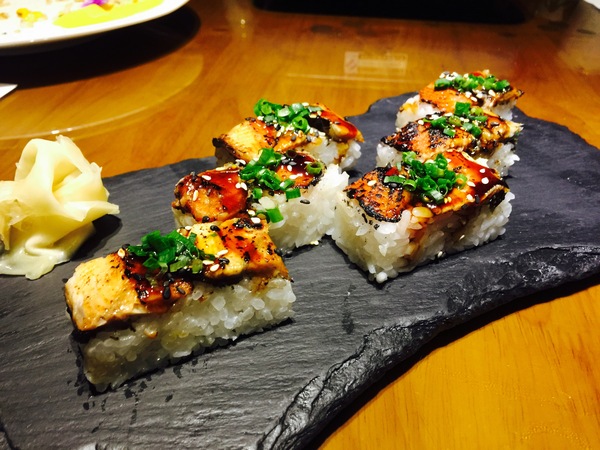 长沙这家日料！据说可以省掉去日本的机票！