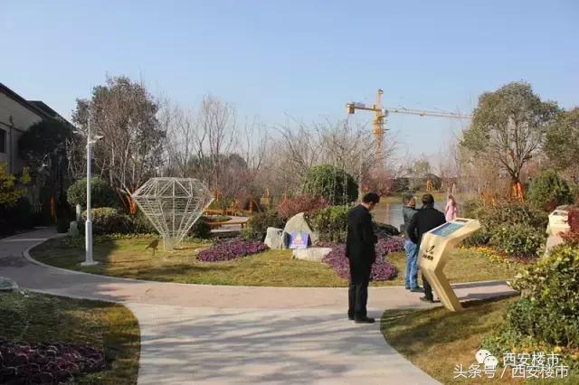 西安碧桂园·凤凰城：从样板区看“五星家园”的未来！
