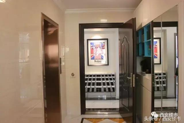 西安碧桂园·凤凰城：从样板区看“五星家园”的未来！