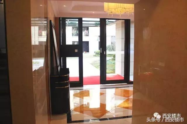 西安碧桂园·凤凰城：从样板区看“五星家园”的未来！