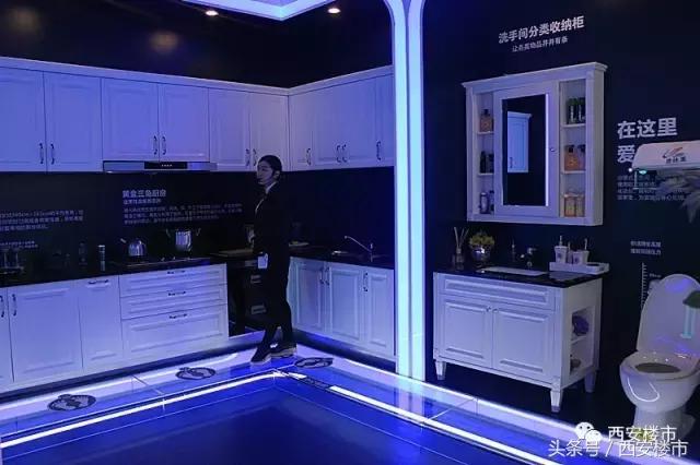 西安碧桂园·凤凰城：从样板区看“五星家园”的未来！