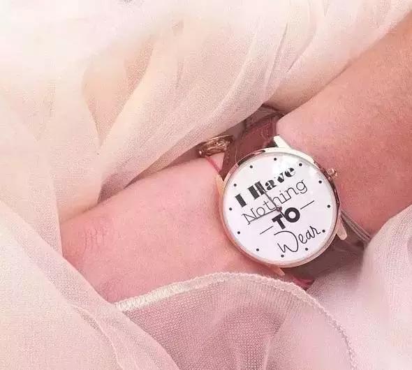 新款小众气质轻奢手表品牌,小众手表品牌排名大全