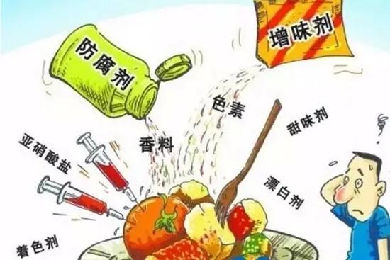 逢年过节，胡吃海喝！胎记患者注意这些食物不能吃！