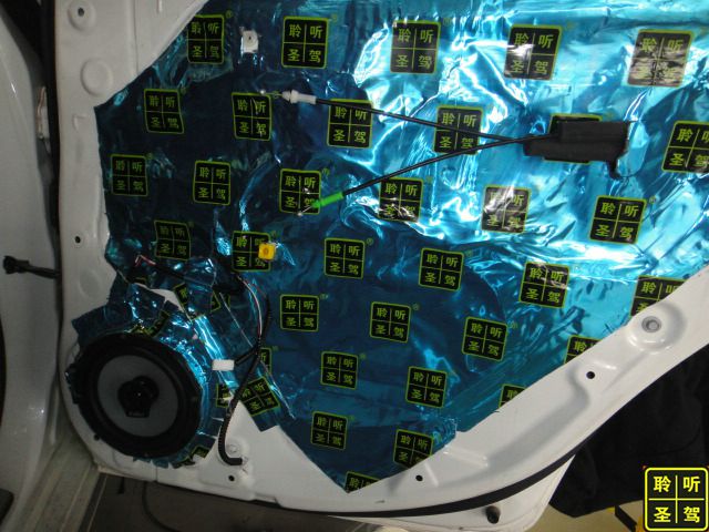 丰田锐志汽车音响调节最佳效果,丰田锐志汽车音响喇叭改装入门