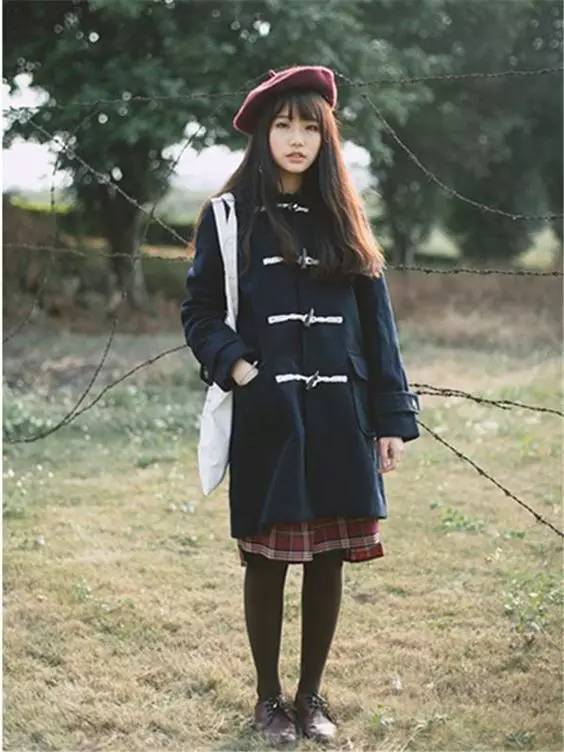 鬼怪高级穿搭,鬼怪穿搭属于什么风格