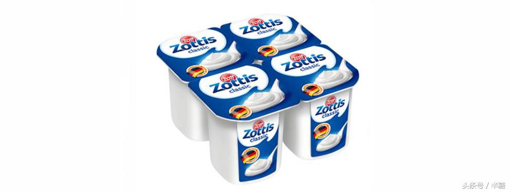 国内公认的三种最好的酸奶成分,无食品添加剂口感好的酸奶有哪些