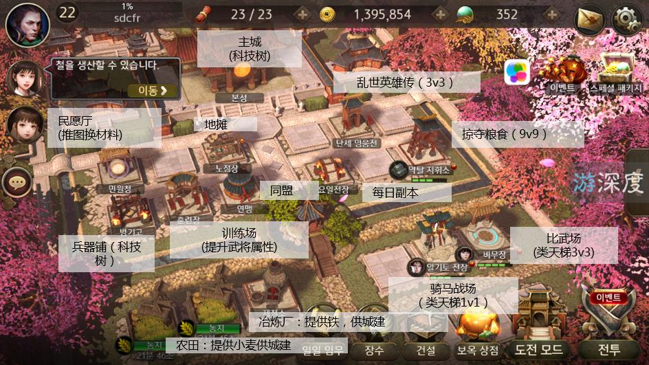 韩国出的一款三国手游,韩国arpg最新手游