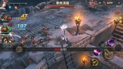 韩国出的一款三国手游,韩国arpg最新手游