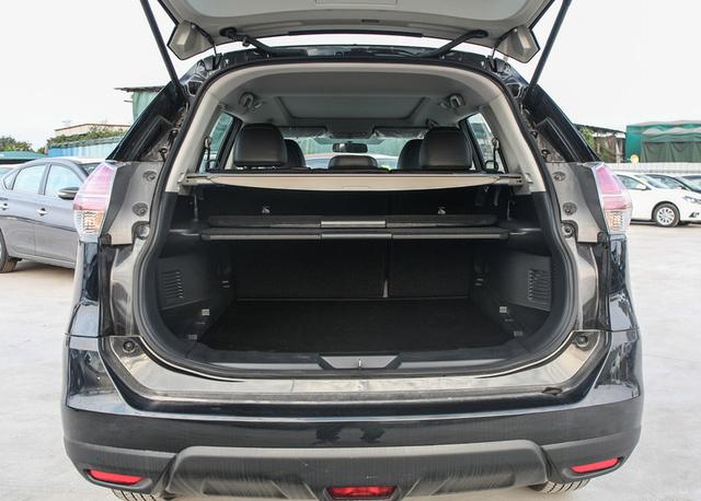 2016款奇骏2.0四驱智享版废气阀,16款奇骏2.5l值不值得买