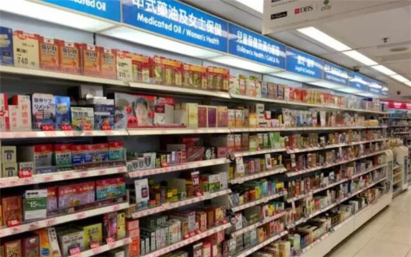 屈臣氏香港和内地有什么区别,香港的屈臣氏和大陆的有什么区别