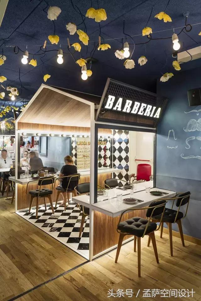 这家私藏的绝美花园餐厅,小资情调花园餐厅