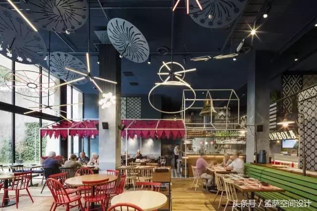 这家私藏的绝美花园餐厅,小资情调花园餐厅