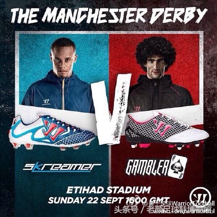 门外汉nb踏入足球市场是自找没趣？其实它也是30年球鞋老司机