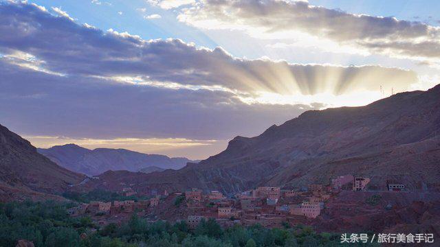 摩洛哥不被坑攻略,摩洛哥现状及问题