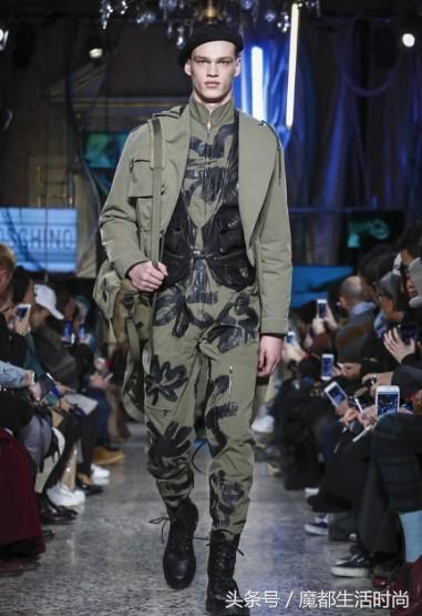 2016秋冬米兰男装周,2017春米兰男装秀