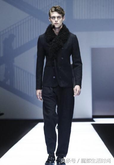 2016秋冬米兰男装周,2017春米兰男装秀