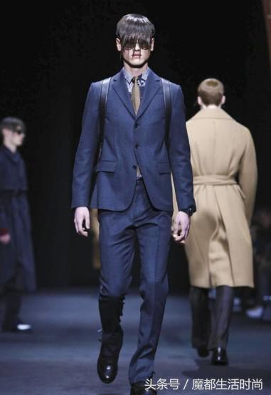 2016秋冬米兰男装周,2017春米兰男装秀