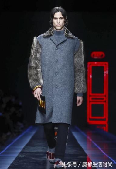 2016秋冬米兰男装周,2017春米兰男装秀