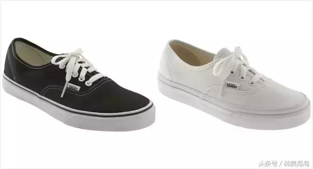 vans经典款选哪一双,让你购买后绝不后悔的几双vans