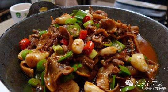 藏匿在西安深巷里的50家神级馆子,西安北郊十大骨灰级老馆子