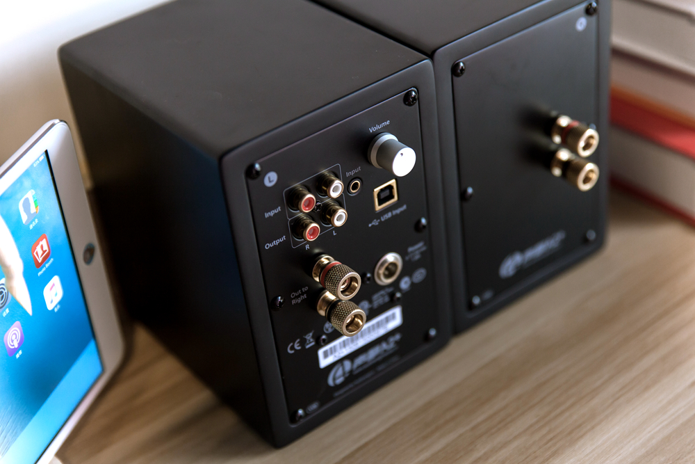 声擎b22.0音箱,蓝牙音箱桌面小众hifi低音炮音箱