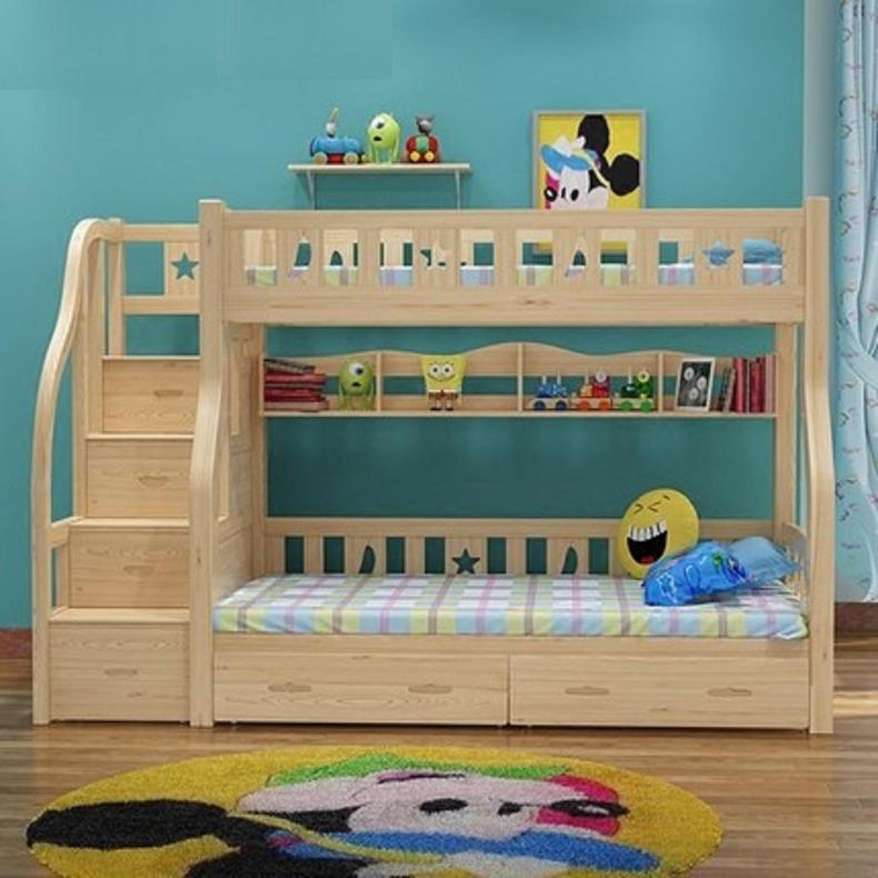 二宝家庭如何拼床睡,家中有小宝宝买什么床合适实用