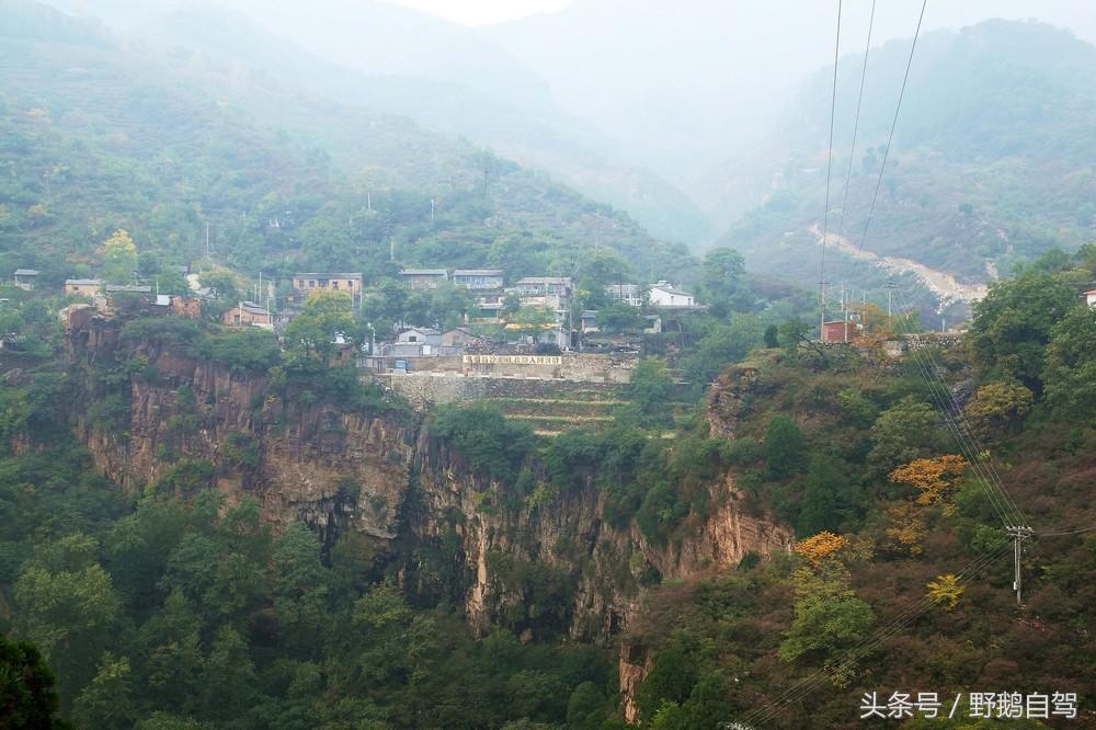 北京郊区房山蒲洼自驾游,房山野鹅旅游攻略