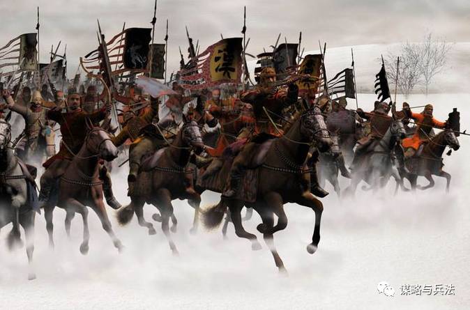 管子兵法谋略解读：有战斗力的团队应该是怎么样的？